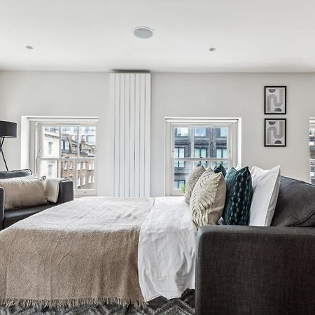 Modern 1Br In Central Fitzrovia - Cityapartmentstay Londres Exterior foto